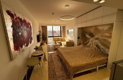 Apartment - Studio - 1 Bathroom for sale in Porto New Cairo - 5th Settlement Compounds - The 5th Settlement - New Cairo City - Cairo
