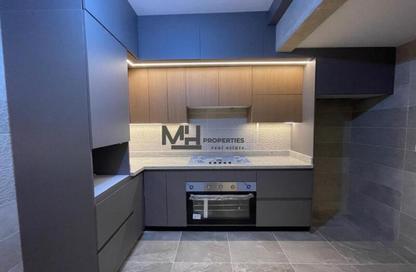 Apartment - 3 Bedrooms - 3 Bathrooms for rent in Moon Residences - Fifth Square - The 5th Settlement - New Cairo City - Cairo