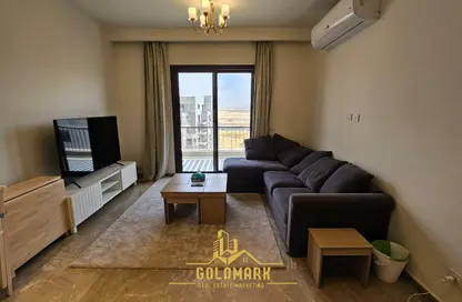 شقة - غرفة نوم - 1 حمام للايجار في ديستريكت 5 - كمبوندات التجمع الخامس - التجمع الخامس - مدينة القاهرة الجديدة - القاهرة