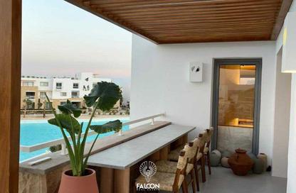 Chalet - 2 Bedrooms - 2 Bathrooms for sale in Swan Lake Gouna - El Gouna - Hurghada - Red Sea Chalet - 2 Bedrooms - 2 Bathrooms for sale in Swan Lake Gouna - El Gouna - Hurghada - Red Sea