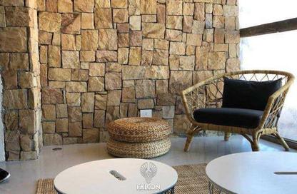 Chalet - 2 Bedrooms - 2 Bathrooms for sale in Swan Lake Gouna - El Gouna - Hurghada - Red Sea