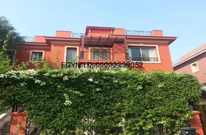 فيلا - 5 غرف نوم - 5 حمامات للبيع في القطامية هايتس - كمبوندات القطامية - القطامية - مدينة القاهرة الجديدة - القاهرة