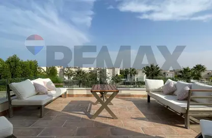 Chalet - 4 Bedrooms - 3 Bathrooms for sale in Hacienda Bay - Sidi Abdel Rahman - North Coast