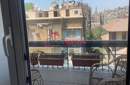 شقة - 2 غرف نوم - 2 حمامات للبيع في شارع حسن صبري - الزمالك - القاهرة