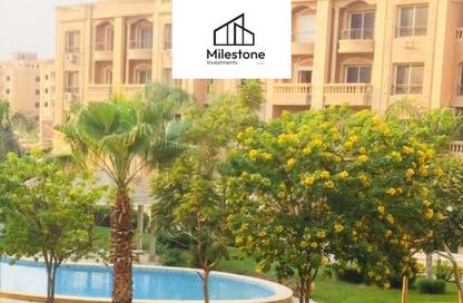 Apartment - 3 Bedrooms - 2 Bathrooms for sale in Remas - North Investors Area - New Cairo City - Cairo Apartment - 3 Bedrooms - 2 Bathrooms for sale in Remas - North Investors Area - New Cairo City - Cairo