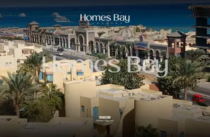 Apartment - Studio - 1 Bathroom for sale in Florenza Khamsin Resort - Hurghada Resorts - Hurghada - Red Sea