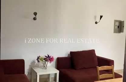 شقة - 2 غرف نوم - 1 حمام للايجار في فيلدج جيت - المستثمرين الجنوبية - مدينة القاهرة الجديدة - القاهرة