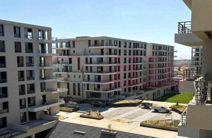 Apartment - 3 Bedrooms - 4 Bathrooms for sale in Palm Hills - Alexandria Compounds - Alexandria