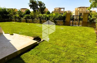 فيلا - 6 غرف نوم - 6 حمامات للايجار في ميفيدا - كمبوندات التجمع الخامس - التجمع الخامس - مدينة القاهرة الجديدة - القاهرة