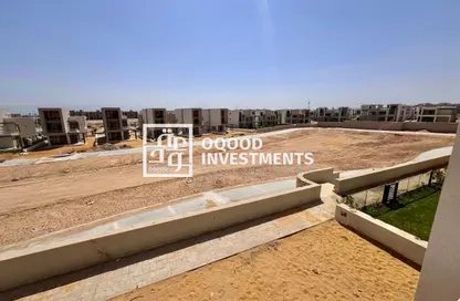 Penthouse - 4 Bedrooms - 4 Bathrooms for sale in Azha - Al Ain Al Sokhna - Suez