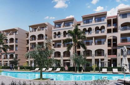 Chalet - 2 Bedrooms - 2 Bathrooms for sale in Agora - Sidi Abdel Rahman - North Coast