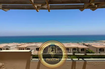 شاليه - 2 غرف نوم - 2 حمامات للبيع في تلال السخنة - العين السخنة - السويس