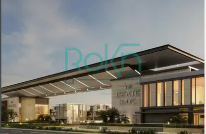 Villa - 3 Bedrooms - 4 Bathrooms for sale in The Estates - Sheikh Zayed Compounds - Sheikh Zayed City - Giza