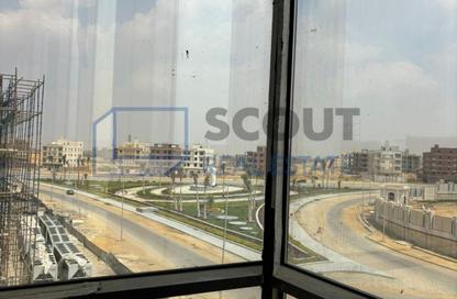 Office Space - Studio for rent in Eastmain New Cairo - 5th Settlement Compounds - The 5th Settlement - New Cairo City - Cairo