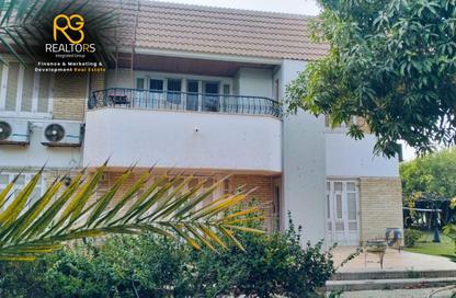 Villa - 6 Bedrooms - 6 Bathrooms for sale in Al Rabwa - Sheikh Zayed Compounds - Sheikh Zayed City - Giza Villa - 6 Bedrooms - 6 Bathrooms for sale in Al Rabwa - Sheikh Zayed Compounds - Sheikh Zayed City - Giza