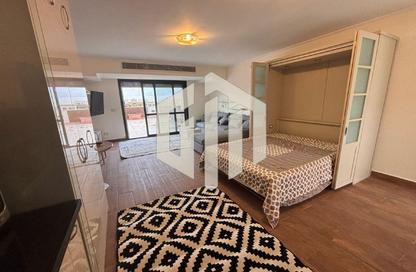 Apartment - Studio - 1 Bathroom for rent in Eastown - 5th Settlement Compounds - The 5th Settlement - New Cairo City - Cairo