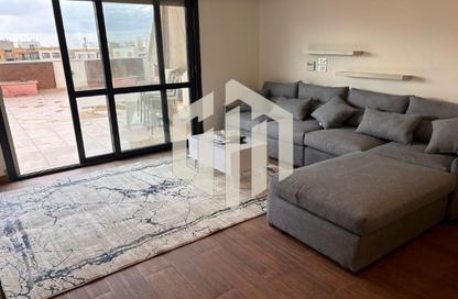 Apartment - Studio - 1 Bathroom for rent in Eastown - 5th Settlement Compounds - The 5th Settlement - New Cairo City - Cairo