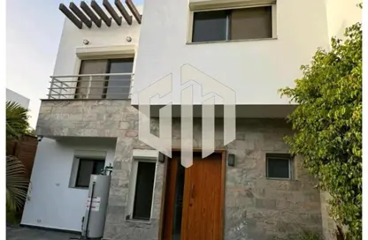 Townhouse - 3 Bedrooms - 3 Bathrooms for rent in Hyde Park - New Cairo City - Cairo
