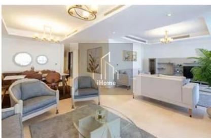 Apartment - 3 - 3 for rent in Cairo Festival City - North Investors Area - New Cairo City - Cairo Apartment - 3 - 3 for rent in Cairo Festival City - North Investors Area - New Cairo City - Cairo