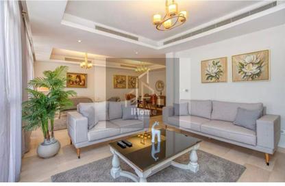 Apartment - 3 - 3 for rent in Cairo Festival City - North Investors Area - New Cairo City - Cairo