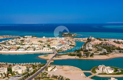 شقة - 2 غرف نوم - 2 حمامات للبيع في مانجروفي ريزيدنس - الجونة - الغردقة - محافظة البحر الاحمر