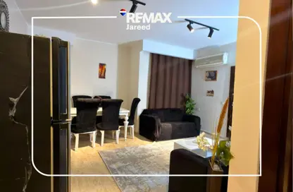 Apartment - 2 Bedrooms - 1 Bathroom for rent in 9th District - Sheikh Zayed City - Giza Apartment - 2 Bedrooms - 1 Bathroom for rent in 9th District - Sheikh Zayed City - Giza
