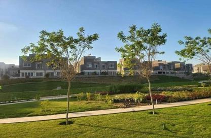 Apartment - 5 Bedrooms - 5 Bathrooms for sale in Etapa - Sheikh Zayed Compounds - Sheikh Zayed City - Giza