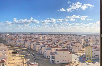 Apartment - 3 - 3 for sale in Vee Sawari - Waterfront - Sawary - Alexandria Compounds - Alexandria