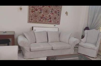 شقة - 3 غرف نوم - 3 حمامات للايجار في عمارات البنفسج - البنفسج - مدينة القاهرة الجديدة - القاهرة