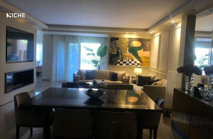 شقة - 3 غرف نوم - 2 حمامات للبيع في نيو جيزة - طريق مصر اسكندرية الصحراوي - مدينة 6 أكتوبر - الجيزة