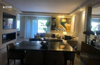 Apartment - 3 Bedrooms - 2 Bathrooms for sale in New Giza - Cairo Alexandria Desert Road - 6 October City - Giza