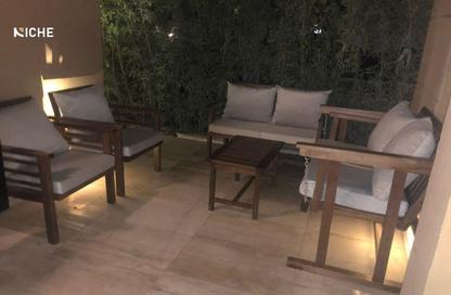Apartment - 3 Bedrooms - 2 Bathrooms for sale in New Giza - Cairo Alexandria Desert Road - 6 October City - Giza