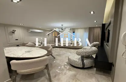 شقة - 3 غرف نوم - 2 حمامات للايجار في مدينتي - القاهرة