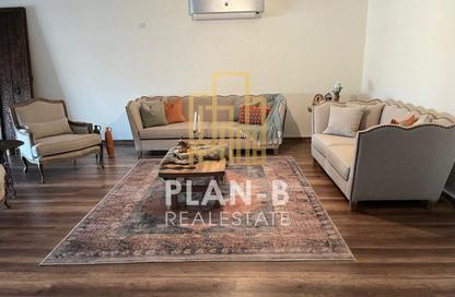 Apartment - 3 Bedrooms - 4 Bathrooms for rent in Palm Springs Compound - Cairo Alexandria Desert Road - Giza