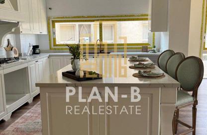 Apartment - 3 Bedrooms - 4 Bathrooms for rent in Palm Springs Compound - Cairo Alexandria Desert Road - Giza