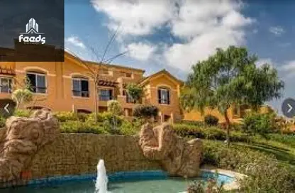 فيلا - 4 غرف نوم - 5 حمامات للبيع في ديار بارك - امتداد المستثمرين الشمالية - مدينة القاهرة الجديدة - القاهرة