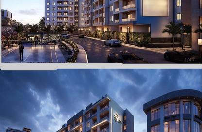Apartment - 3 Bedrooms - 3 Bathrooms for sale in Green Revolution - Sheikh Zayed Compounds - Sheikh Zayed City - Giza