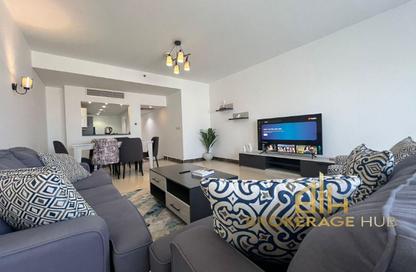 Duplex - 2 Bedrooms - 3 Bathrooms for rent in Porto New Cairo - 5th Settlement Compounds - The 5th Settlement - New Cairo City - Cairo