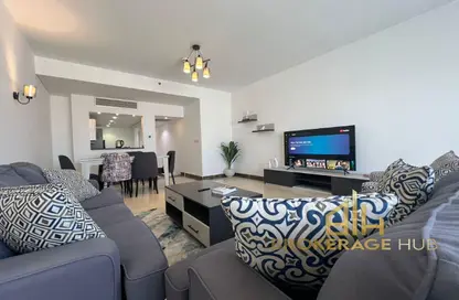 Duplex - 2 Bedrooms - 3 Bathrooms for rent in Porto New Cairo - 5th Settlement Compounds - The 5th Settlement - New Cairo City - Cairo