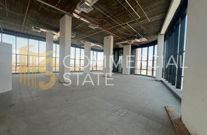 Office Space - Studio - 1 Bathroom for rent in La Mirada Compound - 5th Settlement Compounds - The 5th Settlement - New Cairo City - Cairo