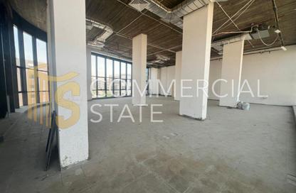 Office Space - Studio - 1 Bathroom for rent in La Mirada Compound - 5th Settlement Compounds - The 5th Settlement - New Cairo City - Cairo