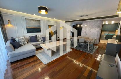 Apartment - 2 - 3 for rent in Lake View Residence - 5th Settlement Compounds - The 5th Settlement - New Cairo City - Cairo
