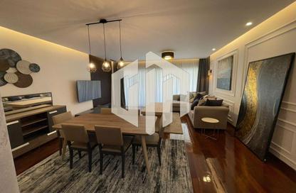 Apartment - 2 - 3 for rent in Lake View Residence - 5th Settlement Compounds - The 5th Settlement - New Cairo City - Cairo