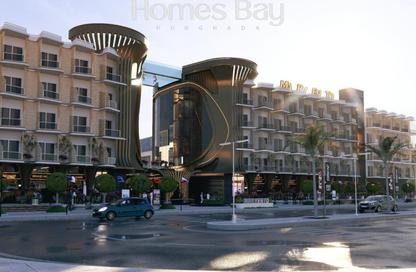 Apartment - Studio - 1 Bathroom for sale in Al Ahyaa District - Hurghada - Red Sea