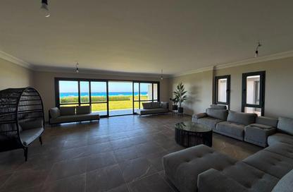Villa - 5 Bedrooms - 5 Bathrooms for rent in La vista Ras El Hikma - Ras Al Hekma - North Coast