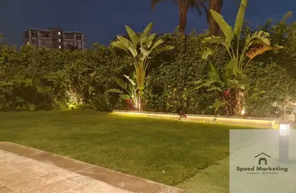 Townhouse - 5 Bedrooms - 4 Bathrooms for rent in Hyde Park - New Cairo City - Cairo