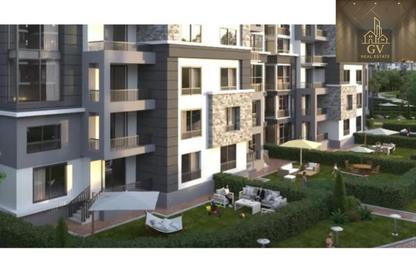 Apartment - 3 Bedrooms - 2 Bathrooms for sale in Privado - Madinaty - Cairo