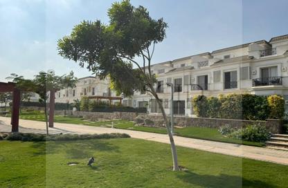 Villa - 3 Bedrooms - 3 Bathrooms for sale in Mountain View 4 - 6 October Compounds - 6 October City - Giza Villa - 3 Bedrooms - 3 Bathrooms for sale in Mountain View 4 - 6 October Compounds - 6 October City - Giza