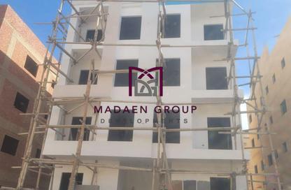 Apartment - 3 Bedrooms - 2 Bathrooms for sale in District 300 - Northern Expansions - 6 October City - Giza
