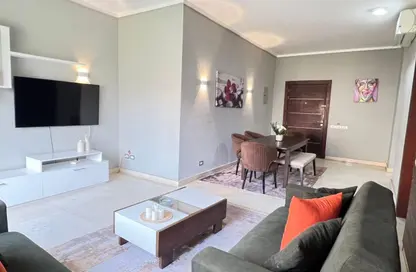 Apartment - 1 Bedroom - 1 Bathroom for rent in The Village - South Investors Area - New Cairo City - Cairo